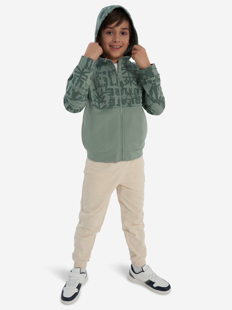 Толстовка для мальчиков - фото 4