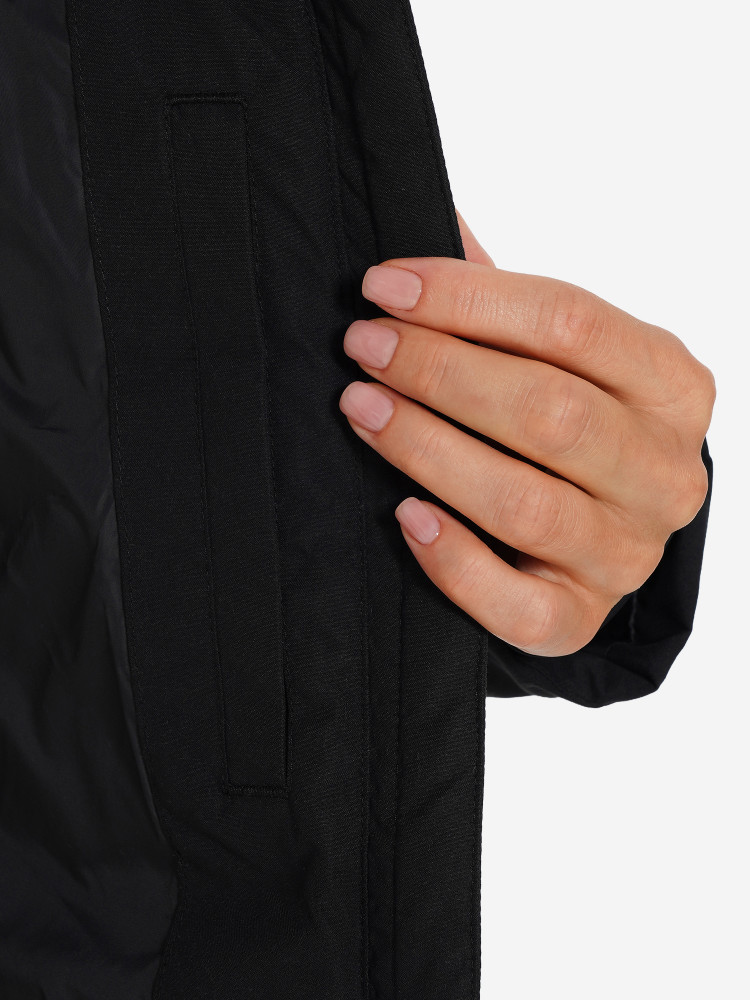 Пуховик женский - фото 12