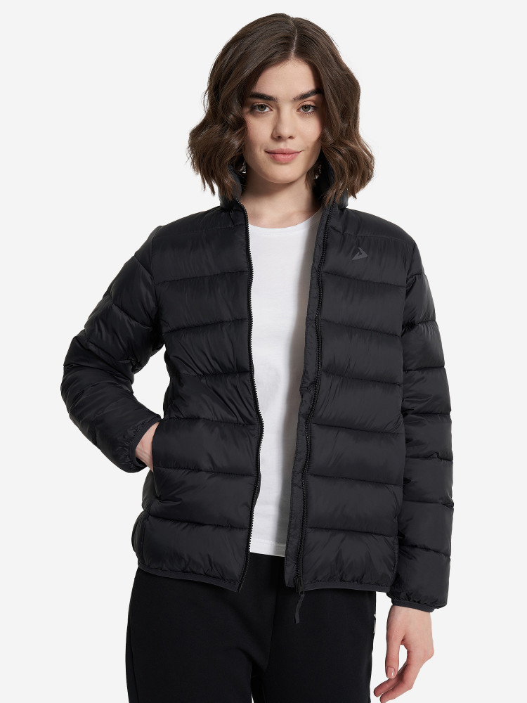 Куртка утепленная женская - фото 5