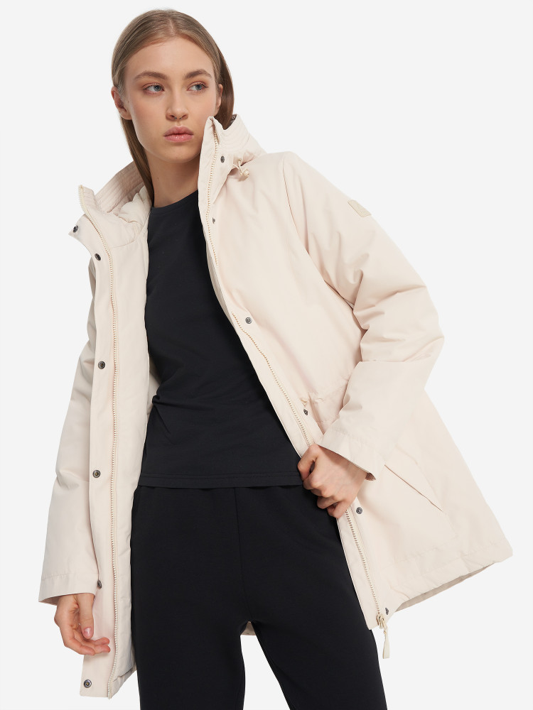 Куртка утепленная женская - фото 1