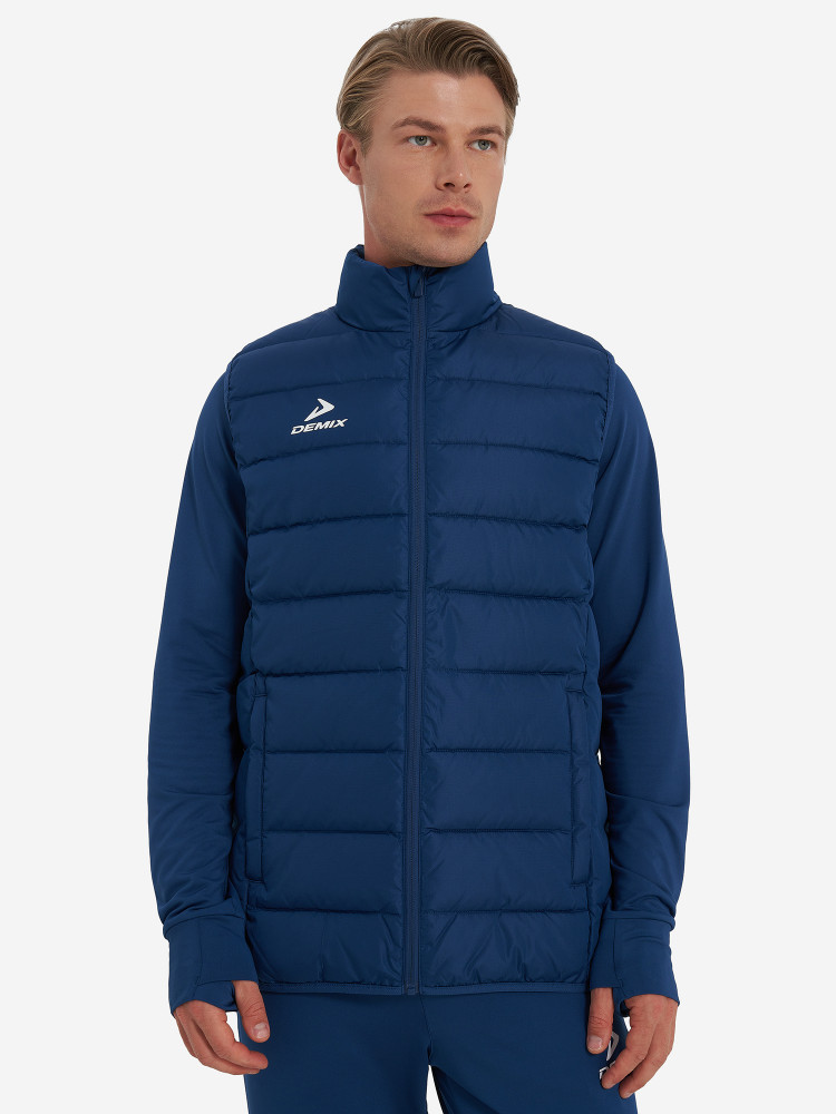 Жилет утепленный мужской - фото 2