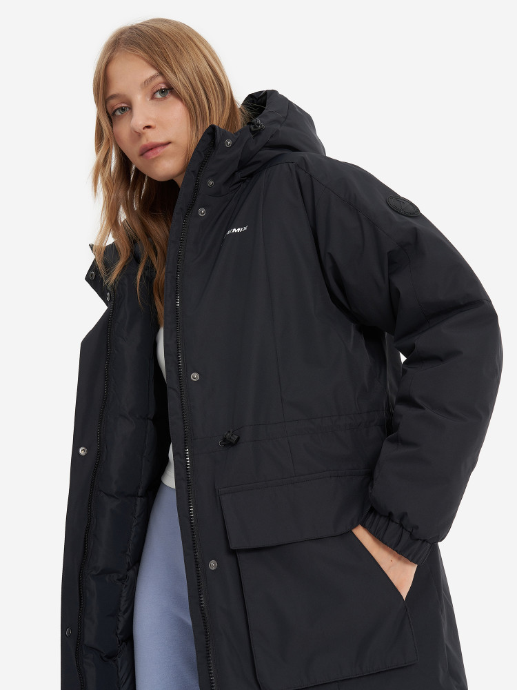 Куртка утепленная женская - фото 1