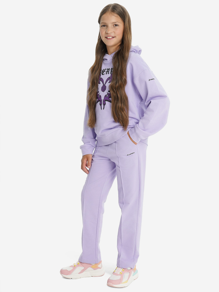 Брюки для девочек Demix - фото 4