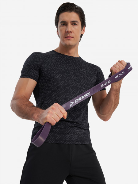 Футболка компрессионная мужская