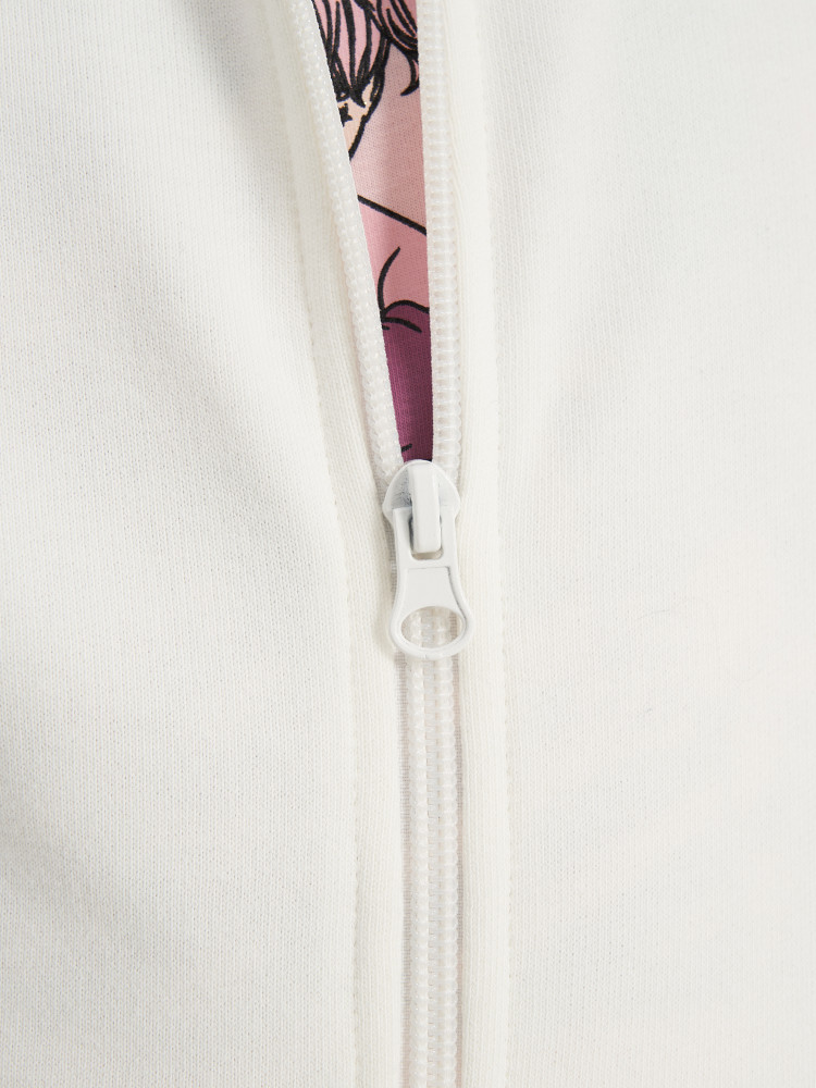 Толстовка для девочек - фото 8