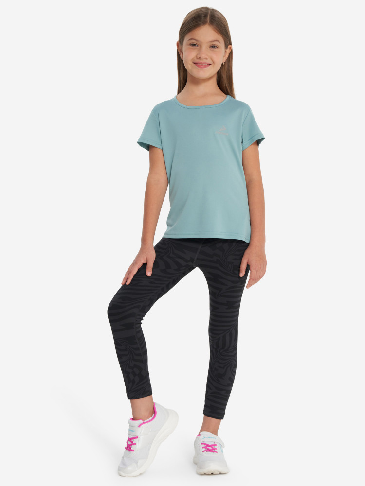 Футболка для девочек - фото 4