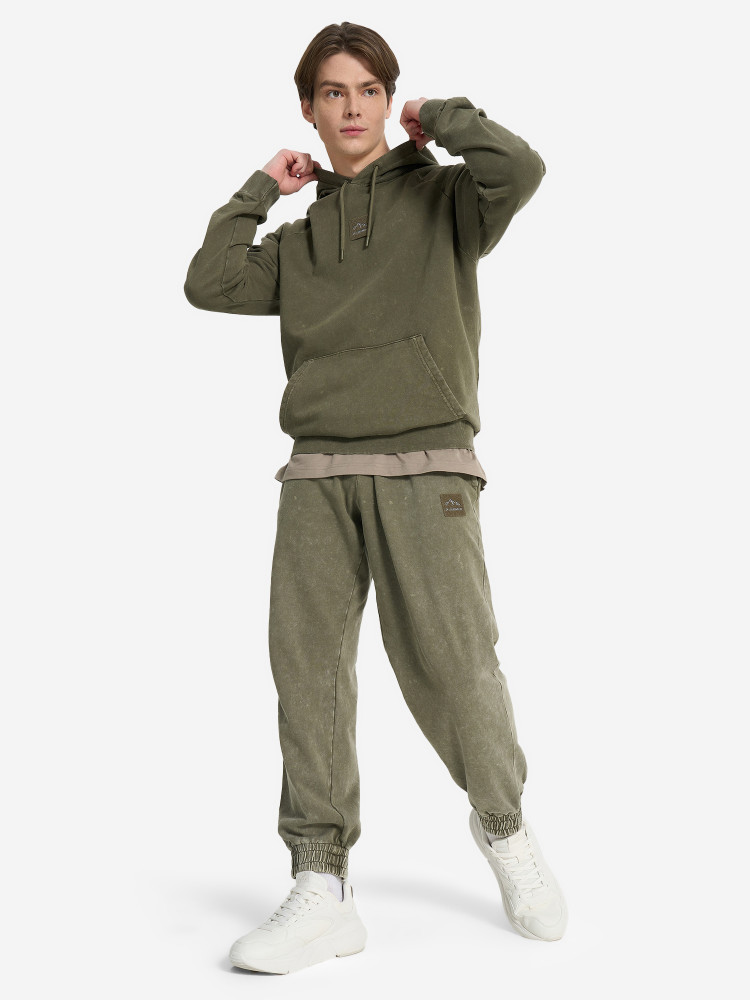 Худи мужская Discover - фото 4