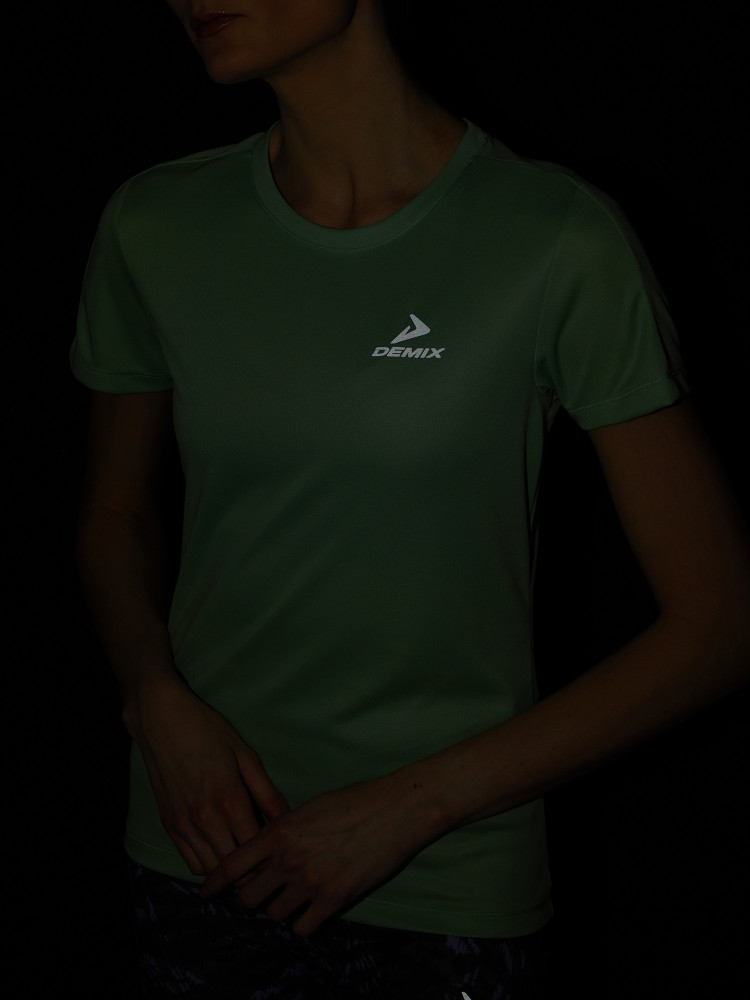 Футболка женская - фото 5