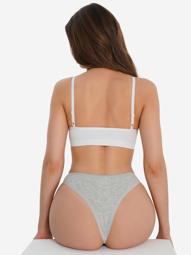 Трусы женские, 2 штуки - фото 3