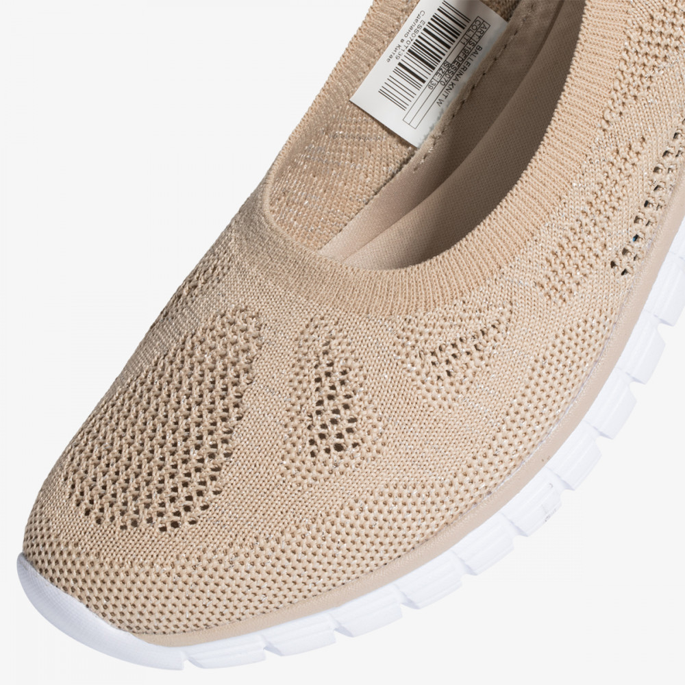 Балетки женские Ballerina Knit - фото 4