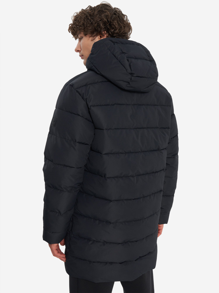 Куртка утепленная мужская - фото 3