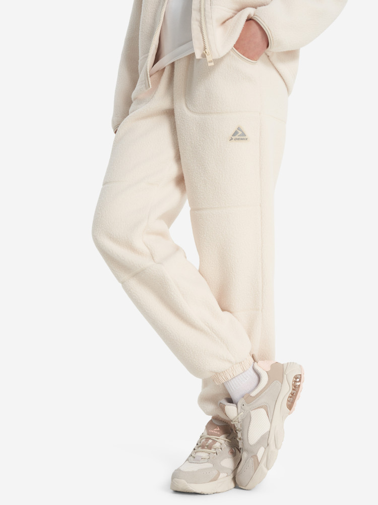 Брюки флисовые женские Discover - фото 1