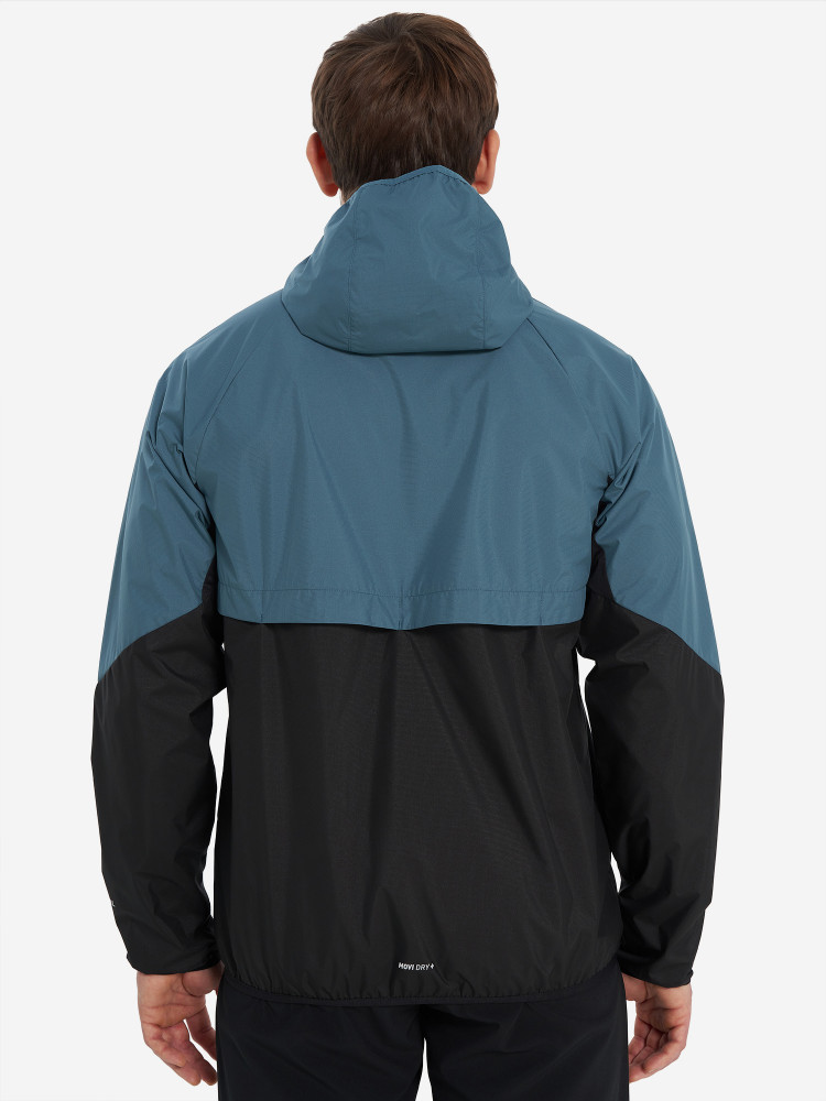 Куртка мембранная мужская - фото 3