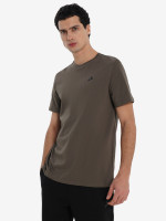 темно-коричневый