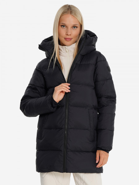 Пуховик женский