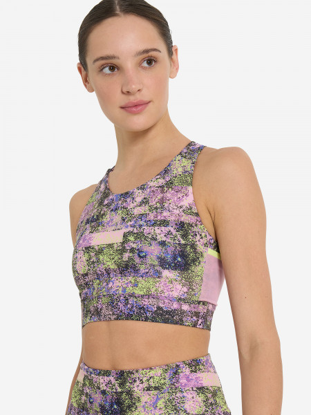 Топ бра спортивный ActiveMove Trail Gfx