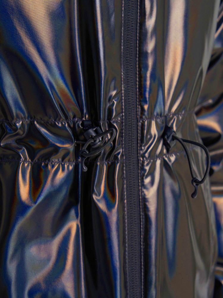 Куртка утепленная для девочек Demix - фото 8