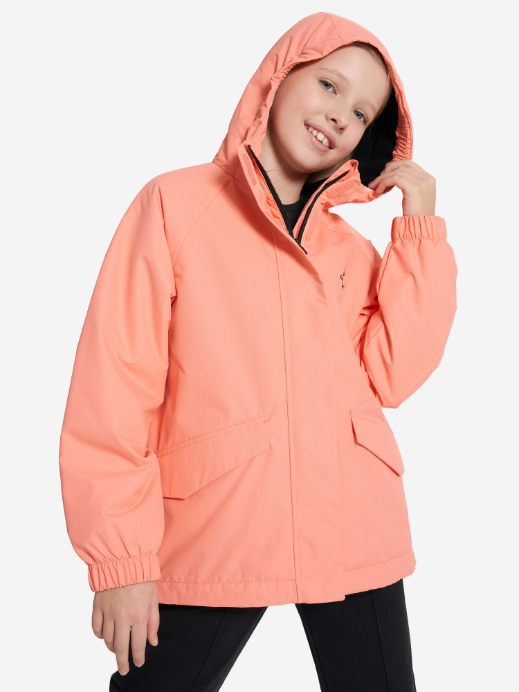 Легкая куртка для девочек - фото 1