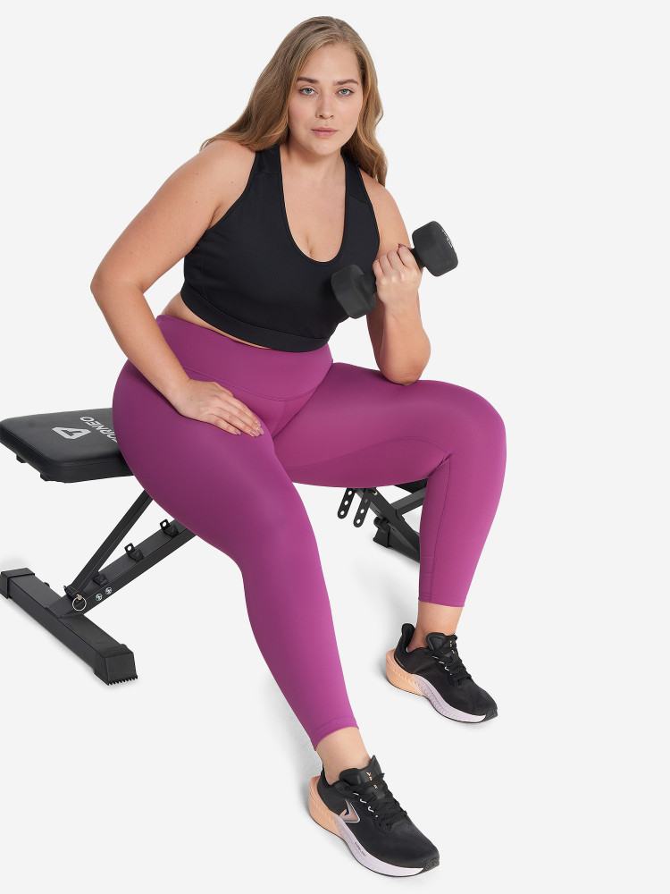 Легинсы женские ActiveMove, Plus Size - фото 5