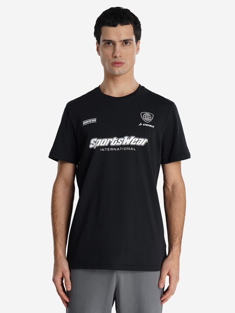 Футболка мужская - фото 2