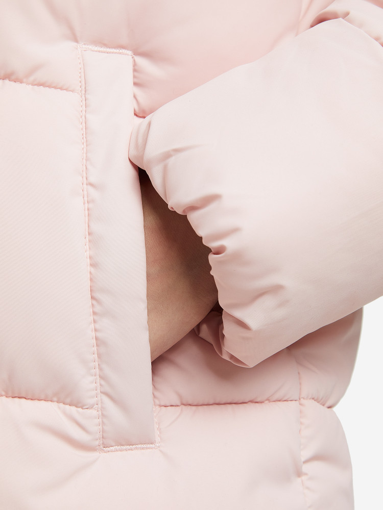 Куртка утепленная для девочек - фото 5