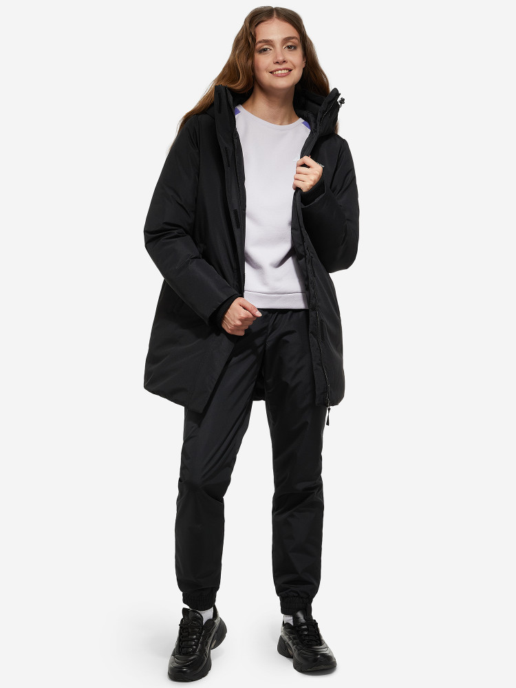 Куртка утепленная женская - фото 3