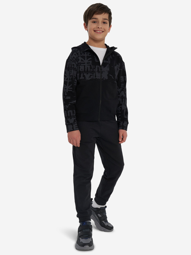 Толстовка для мальчиков - фото 5