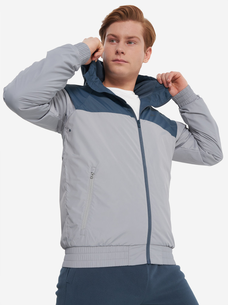 Легкая куртка мужская - фото 1