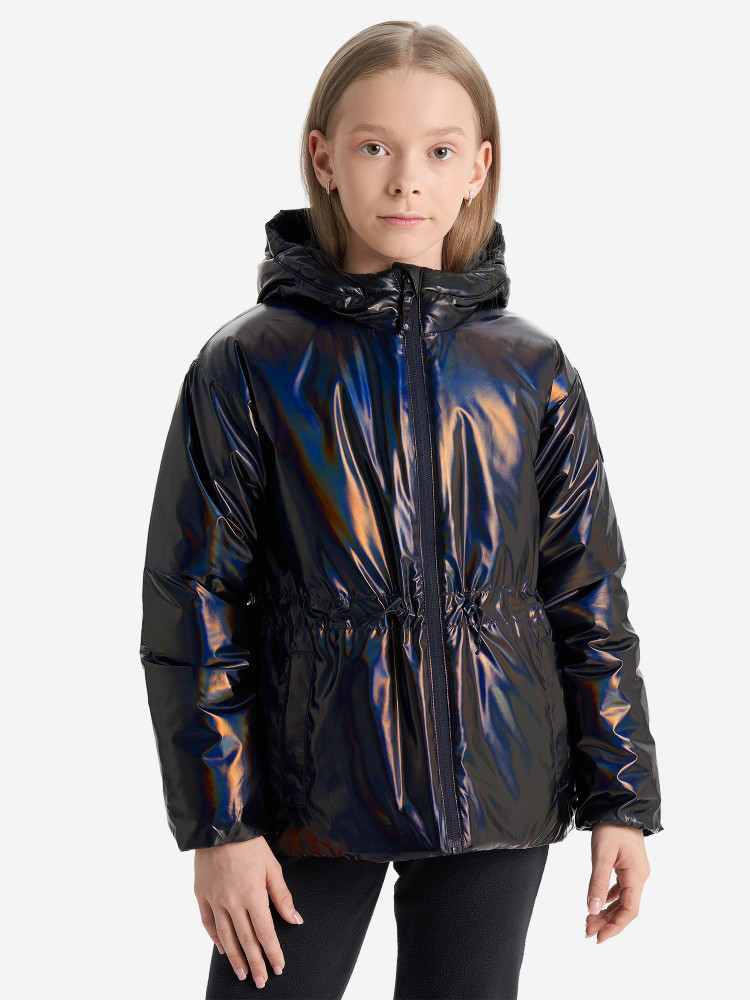 Куртка утепленная для девочек Demix - фото 2