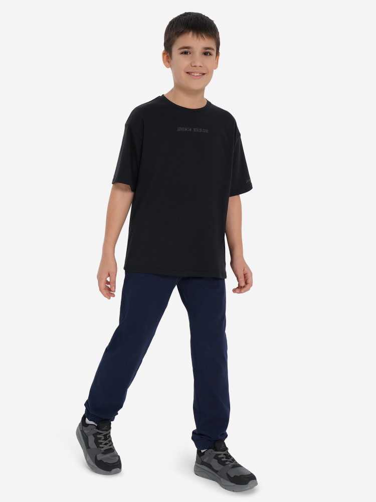 Футболка для мальчиков оверсайз - фото 4