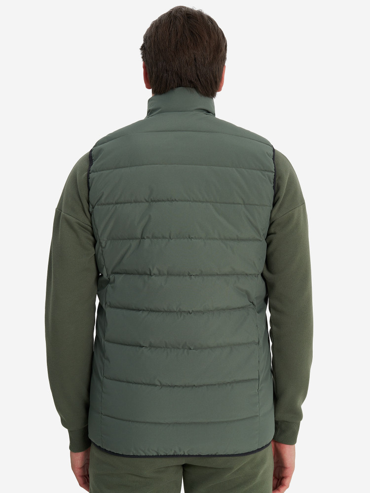 Жилет утепленный мужской - фото 3