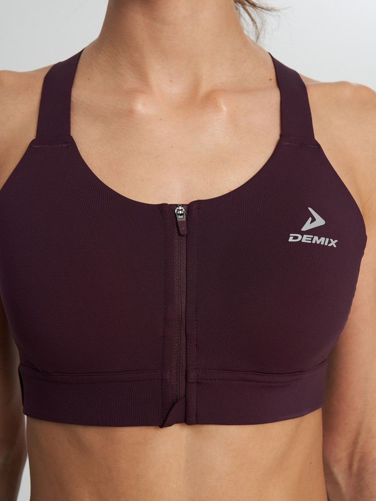 Топ бра спортивный Running Tech - фото 6