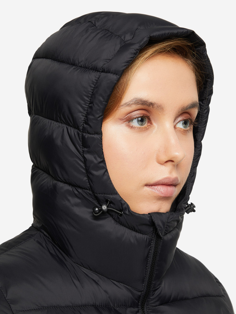 Куртка утепленная женская - фото 4