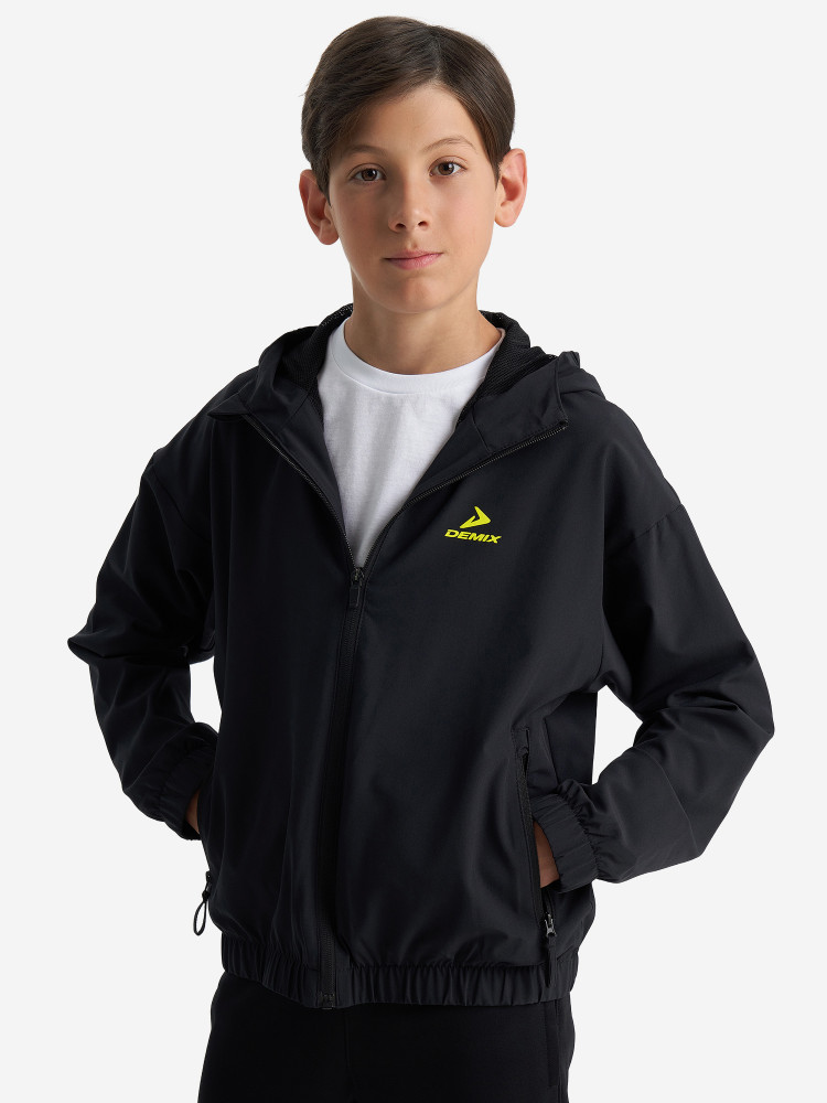Ветровка для мальчиков Demix - фото 1