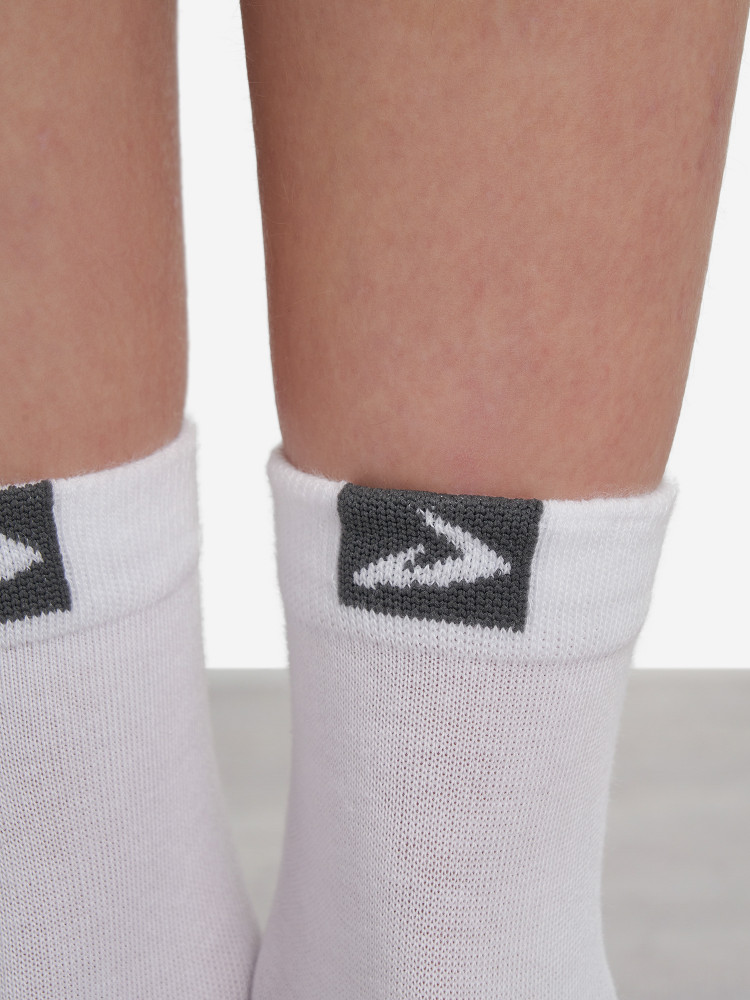 Носки для девочек, 2 пары - фото 8