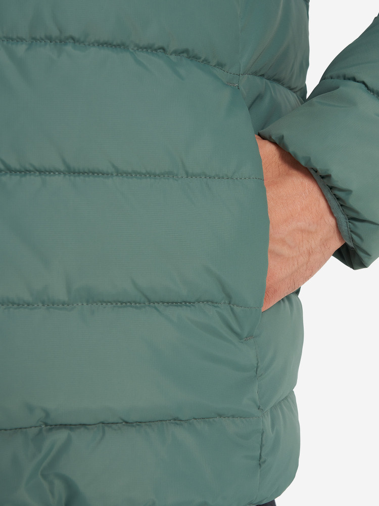 Куртка утепленная мужская - фото 9