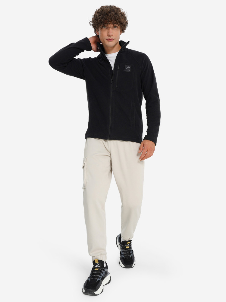 Джемпер флисовый мужской - фото 5