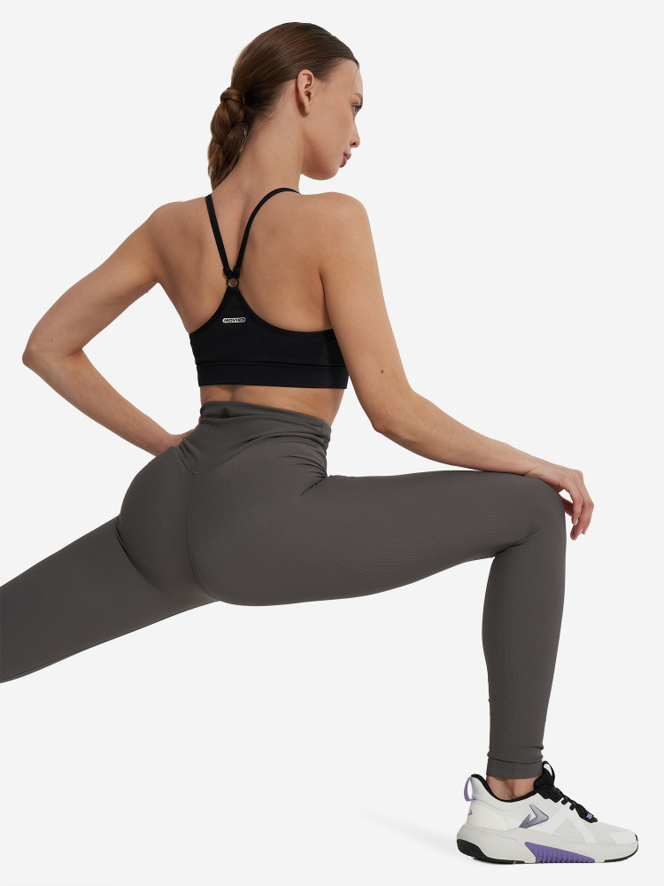 Легинсы женские HighFlow Yoga - фото 3