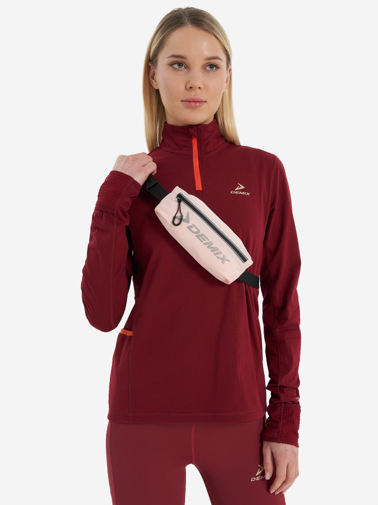 Сумка на пояс - фото 7