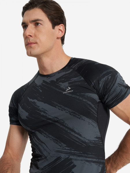 Футболка мужская ForceBlast Training GFX Mesh