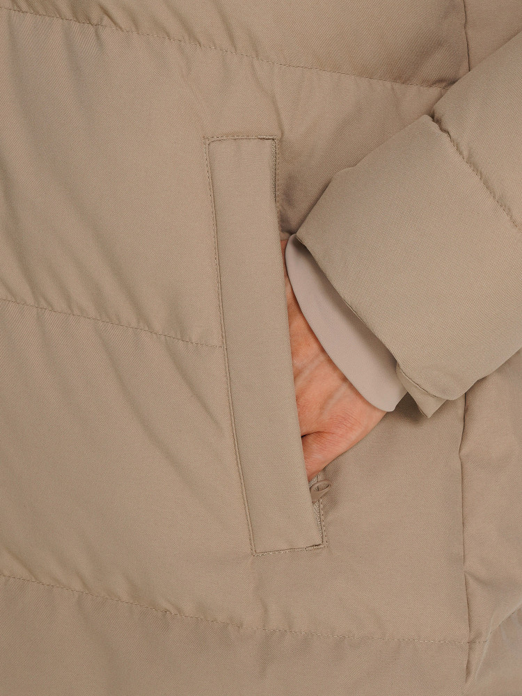 Пуховик женский - фото 7