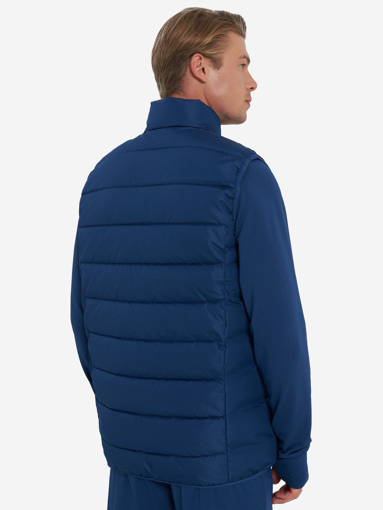 Жилет утепленный мужской - фото 3