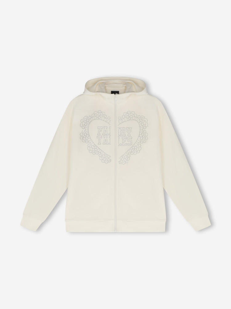 Толстовка для девочек - фото 1