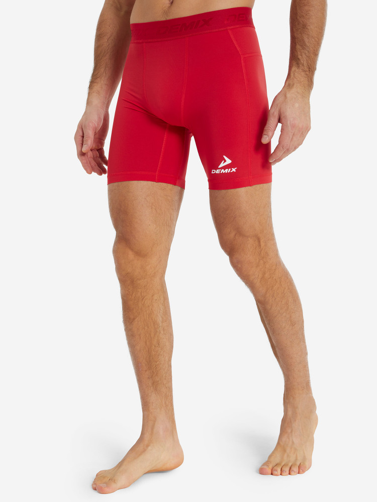 Шорты компрессионные мужские - фото 1