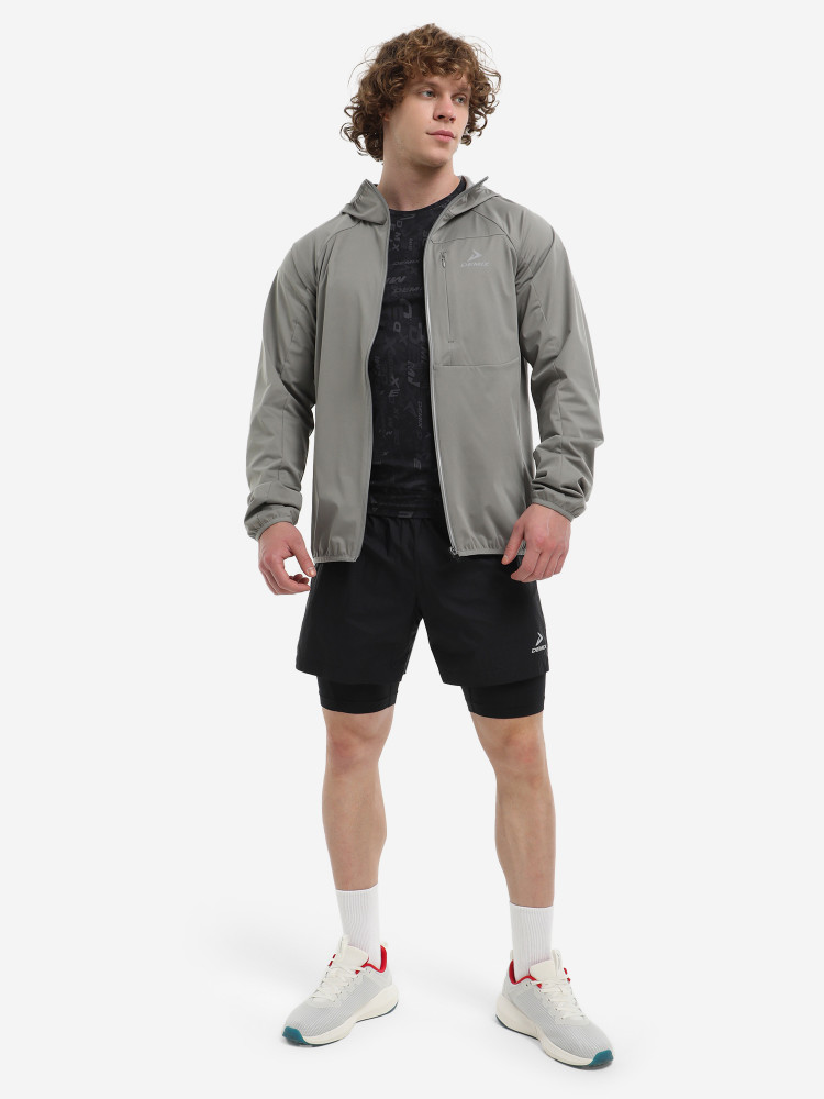 Куртка мембранная мужская - фото 3