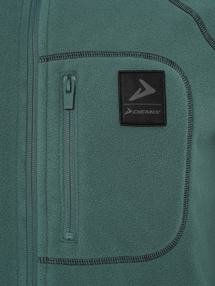 Джемпер флисовый мужской - фото 8