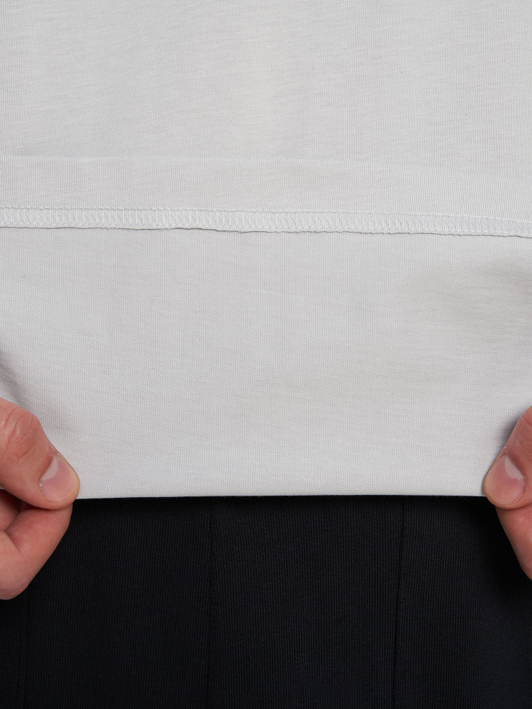 Футболка мужская оверсайз Discover - фото 9