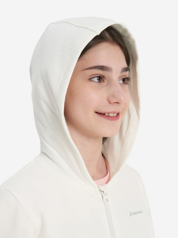 Толстовка для девочек - фото 6