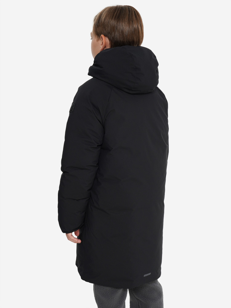 Пуховик для мальчиков - фото 3