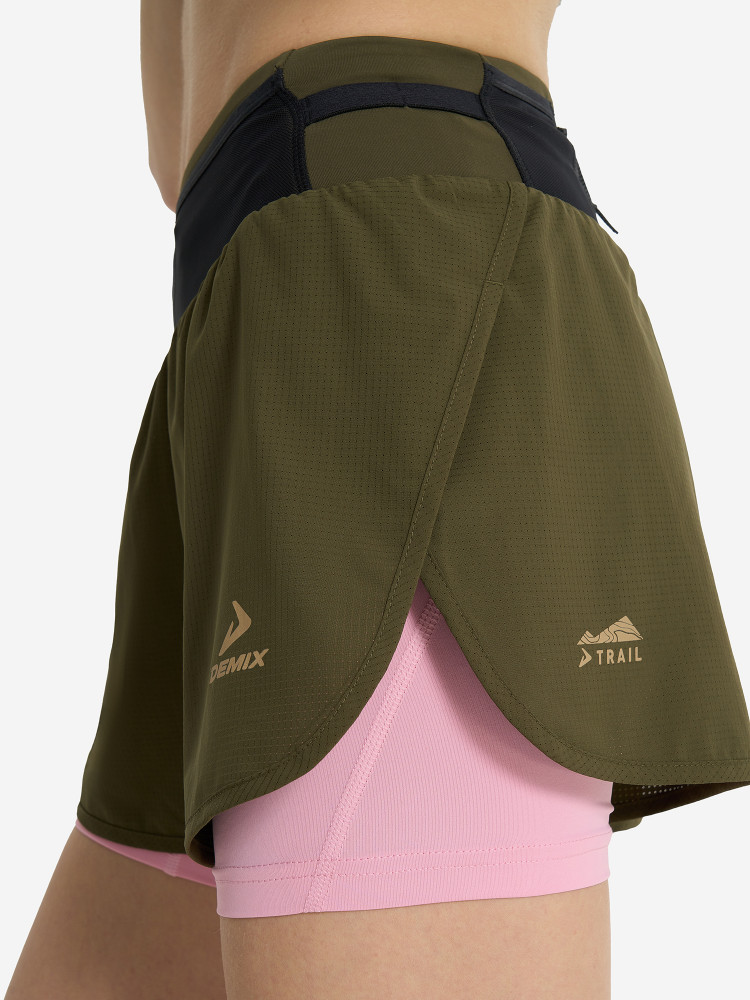 Шорты женские - фото 9